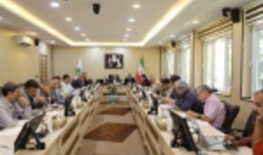 برگزاری شانزدهمین جلسه ستاد هماهنگی آبخیزداری در سازمان جنگل‌ها