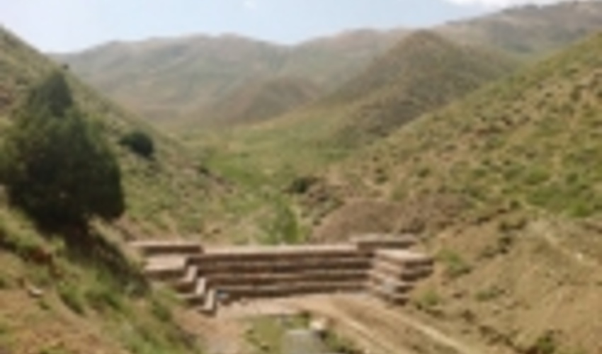 اجرای طرح های آبخیزداری در گلستان با جدیت دنبال می‌شود 