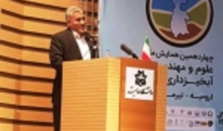 اقدامات آبخیزداری سه تا ۹ تُن در هکتار فرسایش خاک را کاهش داده است