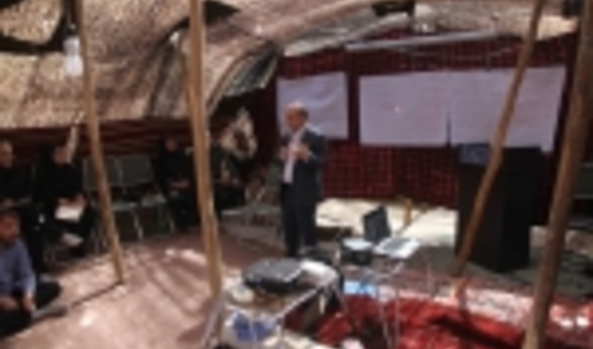 منابع طبیعی با مشارکت مردم قوی‌تر می‌شود