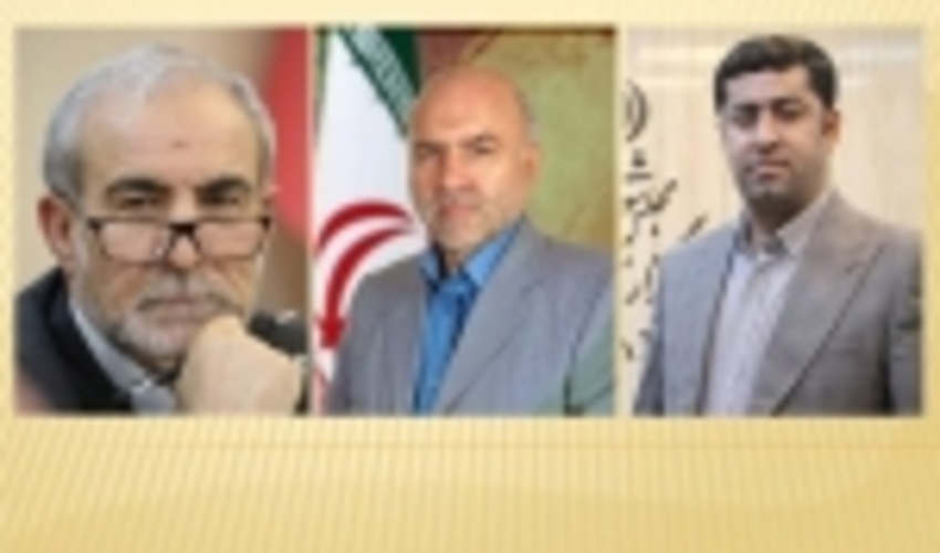 دیدار رئیس سازمان جنگل‌ها و نمایندگان مردم بابل و بیجار در مجلس شورای اسلامی