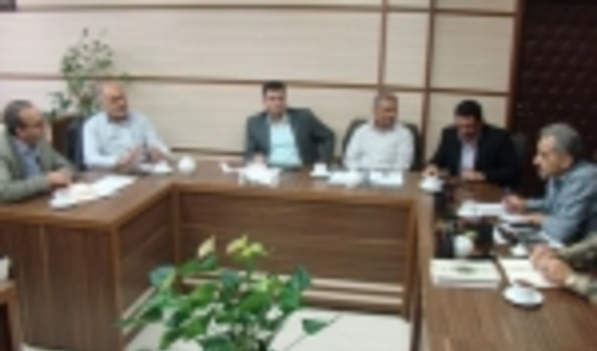 لزوم همکاری فرمانداران استان تهران در اجرای پروژه های آبخیزداری