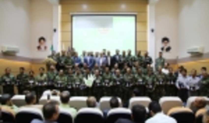 مراسم سومین جشنواره روز ملی جنگلبان در سازمان جنگل‌ها برگزار شد + تصویر