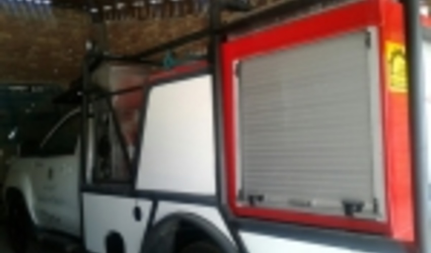 تجهیز یگان حفاظت منابع طبیعی آذربایجانغربی به ماشین آلات جدید اطفاء حریق