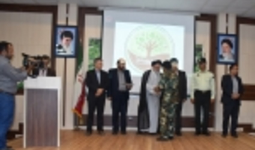 مراسم روز جنگلبان در استان گلستان برگزار شد