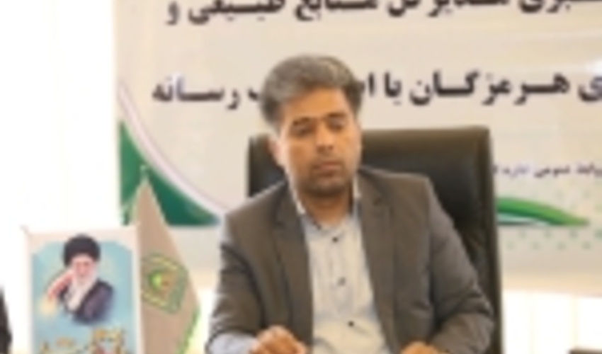 استمرار نهضت آبخیزداری از محل صندوق توسعه ملی در هرمزگان