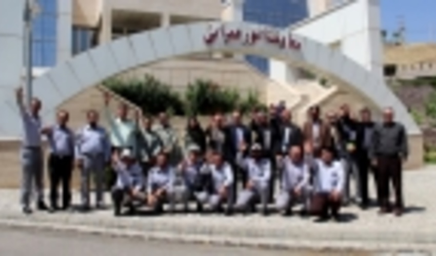 مدیران کردستان همیار طبیعت می‌شوند