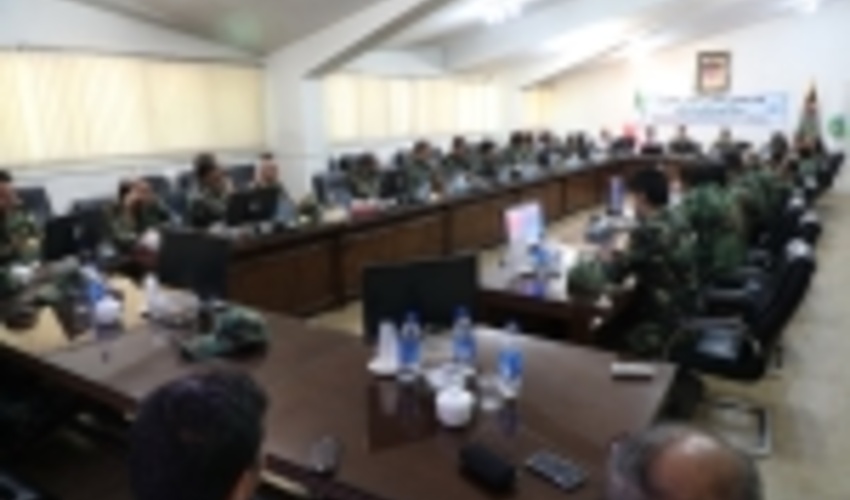 گزارش تصویری / کارگاه آموزشی مشورتی جنگلبانان و همیاران طبیعت نمونه