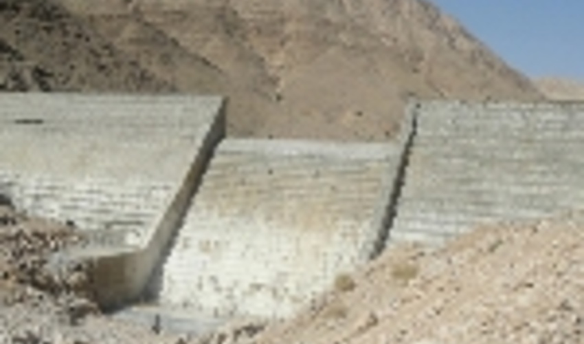 شروع عملیات اجرایی پروژه‌های آبخیزداری شهرستان لردگان