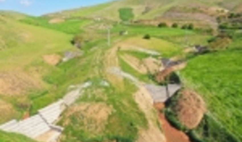 اختصاص 319 میلیارد ریال جهت اجرای طرح آبخیزداری و آبخوانداری در کردستان