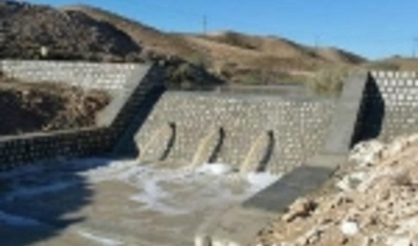 اجرای پروژه های آبخیزداری در ملارد