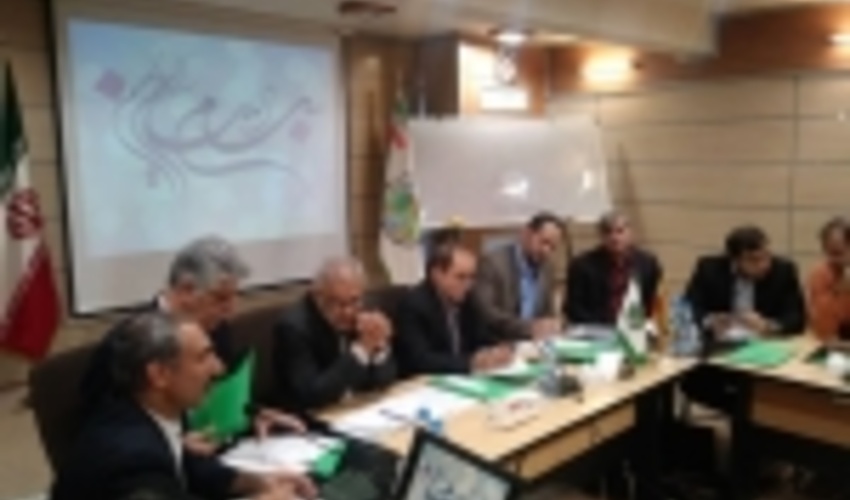 مشارکت بسیج سازندگی در اجرای طرح مدیریت بوم‌سازگان زاگرس