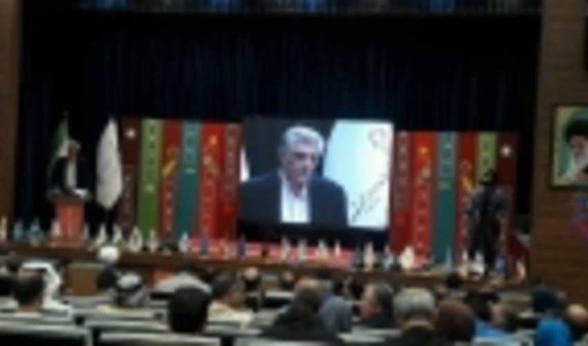 از تولیدات مراکز استانی صدا و سیما در حوزه منابع‌طبیعی تقدیر شد