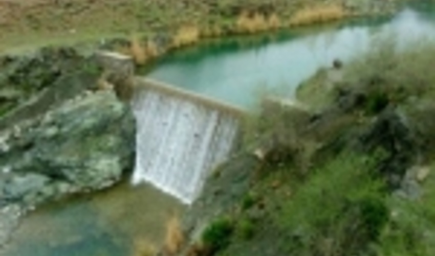 اجرای ۳۵ پروژه آبخیزداری البرز از محل صندوق توسعه ملی