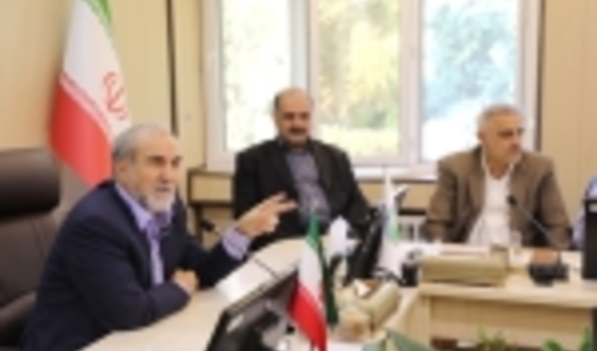 حجم کار در منابع‌طبیعی بالاست و زمان محدود