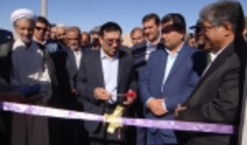 نصب ۵۴ آبگرمکن خورشیدی در ۳ روستای عشایرنشین بردسکن 