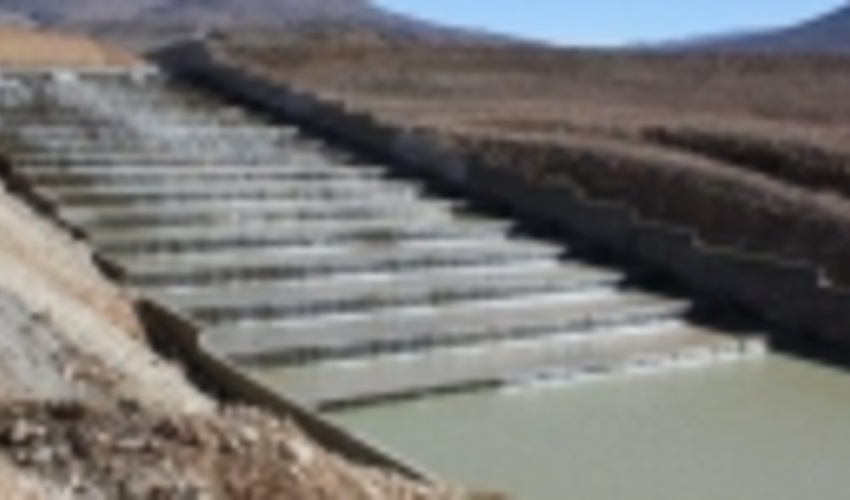 اصفهان / بهره برداری از 66 طرح آبخیزداری در هفته دولت