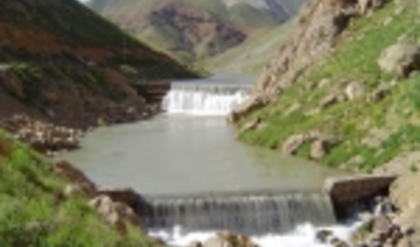 افتتاح هفت پروژه منابع طبيعي البرز در هفته دولت