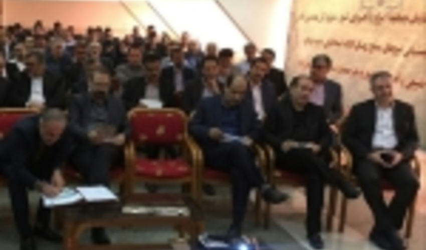 پنجمین گردهمایی رؤسای ادارات استعدادیابی و بهره‌برداری برگزار شد