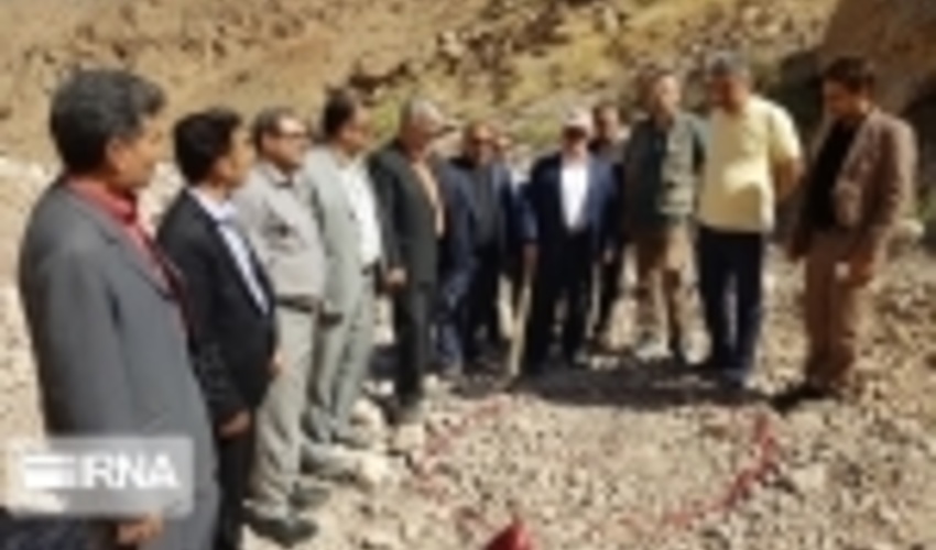 یک طرح آبخیزداری درمیامی کلنگ زنی شد/اختصاص اعتبار ۹میلیارد ریالی