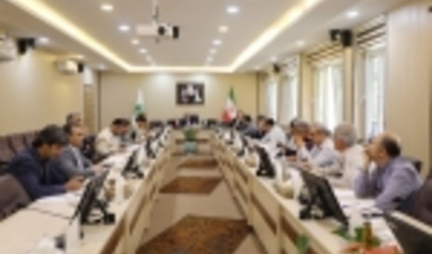 دوازدهمین نشست بوم سازگان زاگرس در سازمان جنگل ها