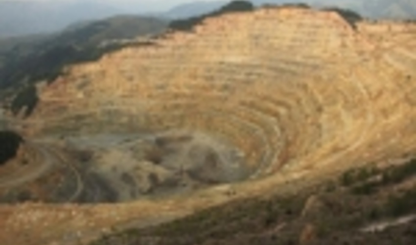 احیا و بازسازی معادن متروکه در کرمانشاه