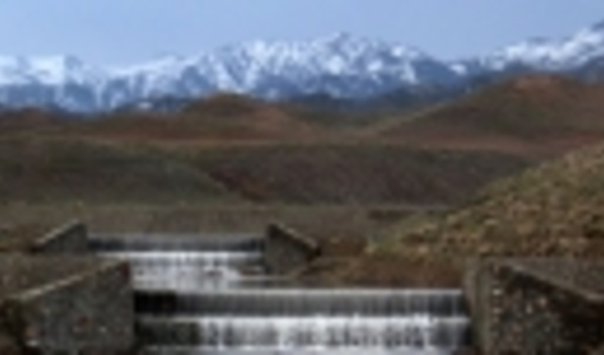 آغاز عملیات اجرایی ۱۹ پروژه آبخیزداری در کرمانشاه