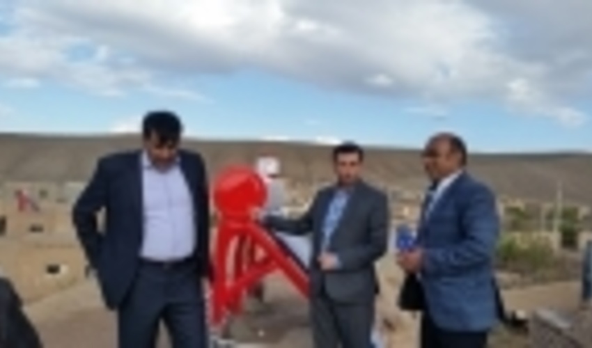 ۹۸ آبگرمکن خورشیدی و تنور گازی در روستاهای سمنان توزیع شد