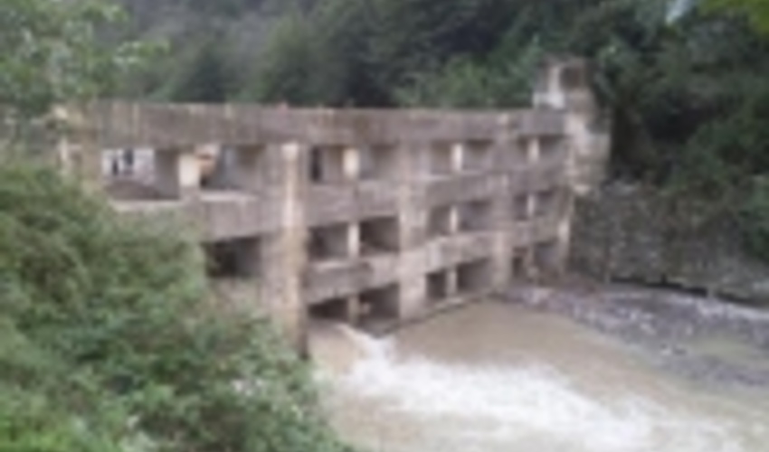 بیش از ۲۵ میلیارد تومان برای آبخیزداری در غرب مازندران اختصاص یافت