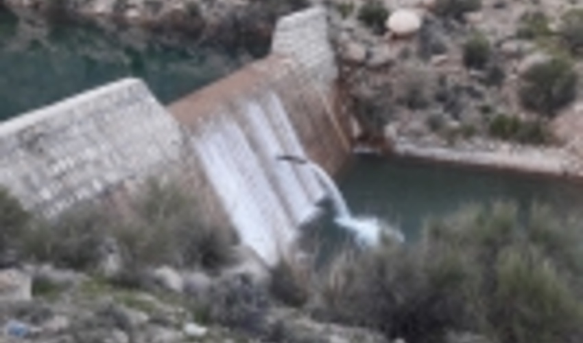 ذخیره 73 میلیون متر مکعبی سازه‌های آبخیزداری هرمزگان