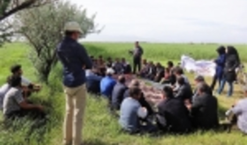 Local Community Participation for Lake Urmia Restoration