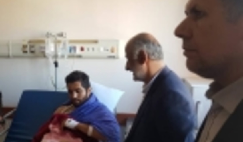 کردستان/قاچاقچی چوب مامور منابع طبیعی را با خودرو زیر گرفت