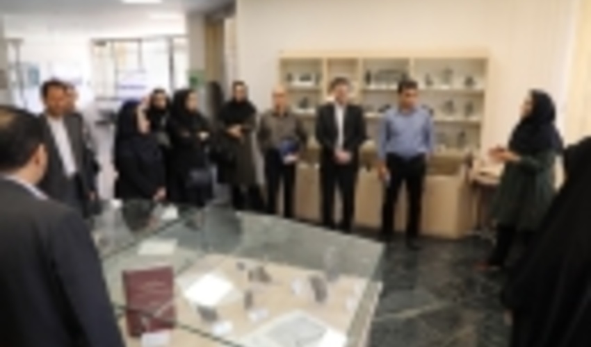 قطار سه شنبه های علمی در ایستگاه مؤسسه تحقیقات جنگل ها و مراتع