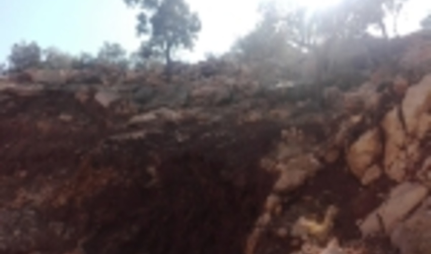 فعالیت غیر مجاز متخلفان شهرستان رستم زیر ذره بین ماموران منابع طبیعی