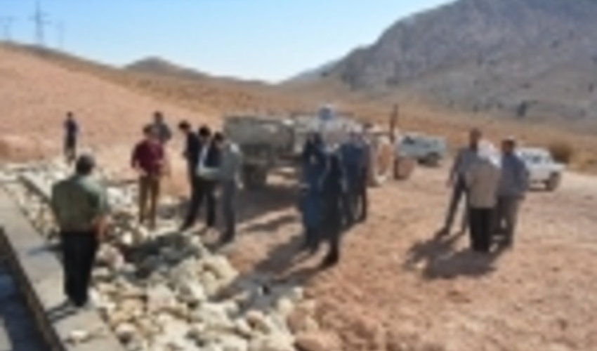 سمنان/تقویت سفره‌های آب زیرزمینی با اجرای عملیات آبخیزداری و آبخوان‌داری