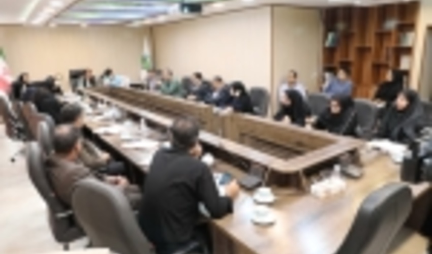 برگزاری نشست سه شنبه های علمی در سازمان جنگل ها 