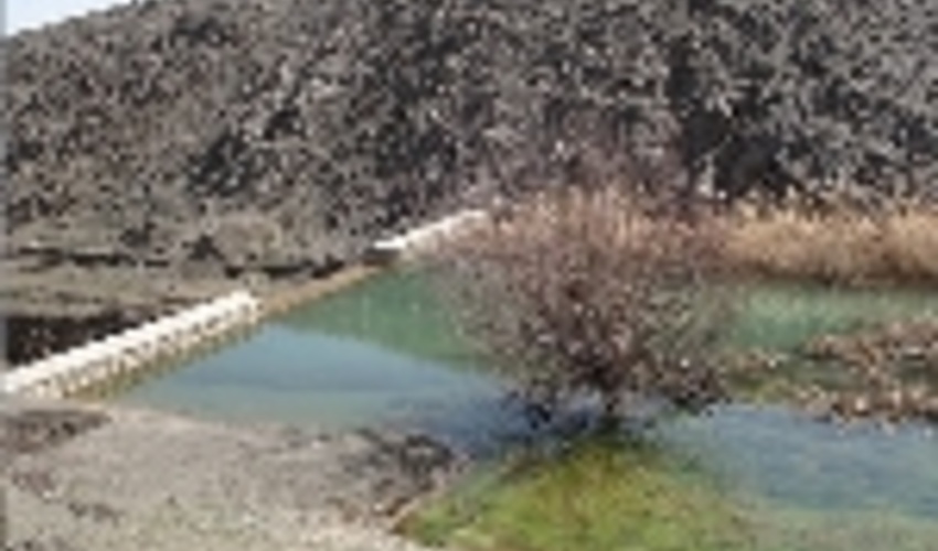 رشد دو برابری اعتبارات حوزه آبخیزداری چهارمحال و بختیاری