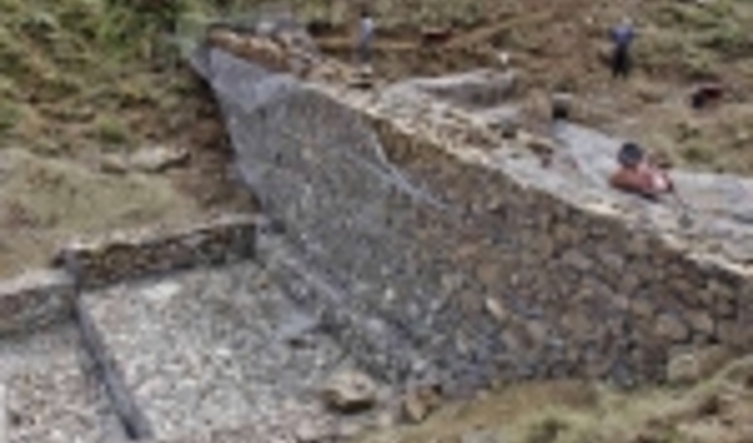 طرح‌های آبخیزداری ۲ سال گذشته آذربایجان‌غربی معادل ۱۰ سال پیش از آن