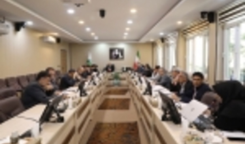 The 15th Session of Zagros Forest Management Working Group Held in FRWO