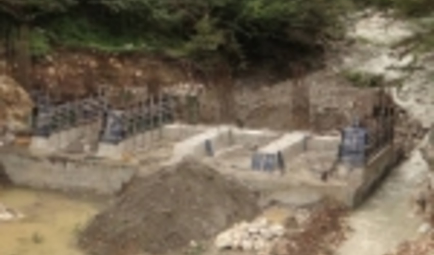 کاهش مشکلات مردم غرب مازندران با اجرای پروژه‌های آبخیزداری