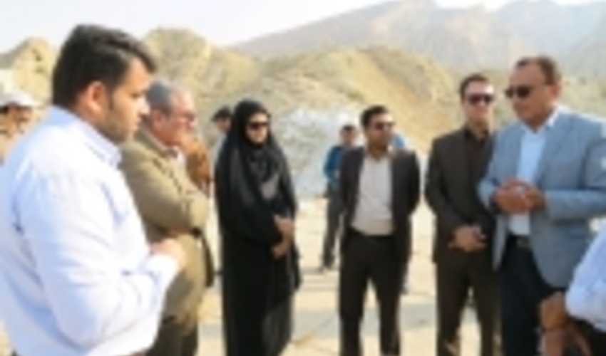 مردم از اجرای طرح های آبخیزداری استقبال می کنند