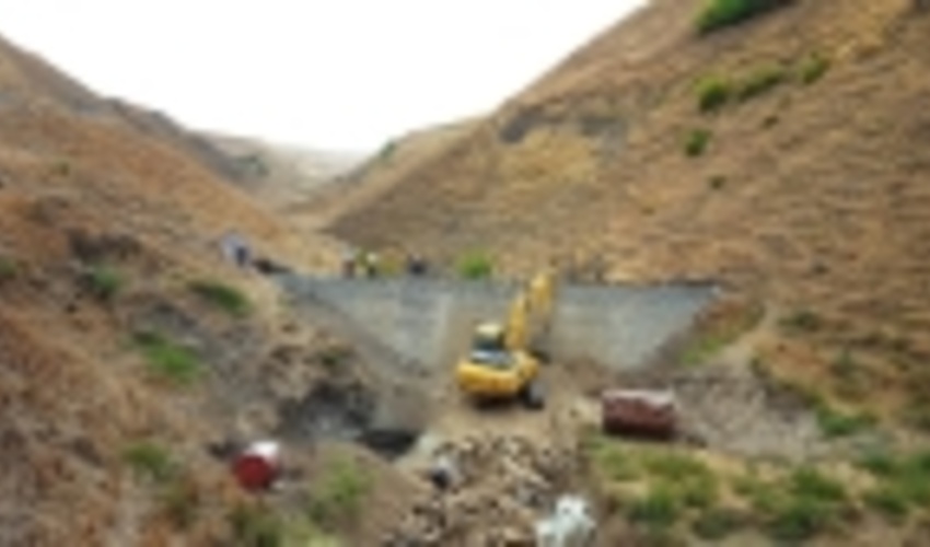 پیشرفت 90 درصدی پروژه‌های آبخیزداری در استان اردبیل 