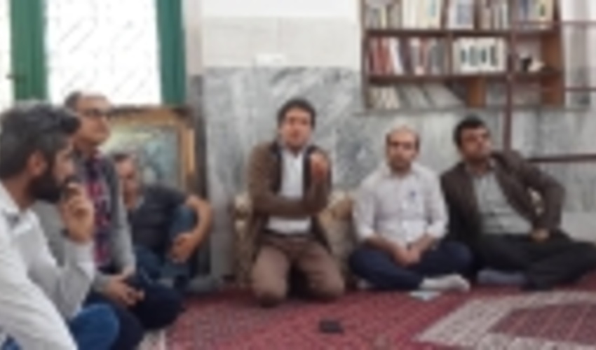 برگزاری کارگاه آموزش تسهیل گری پروژه ظرفیت سازی مدیریت مشارکتی جنگل و مرتع با همکاری گروه جایکا ژاپن