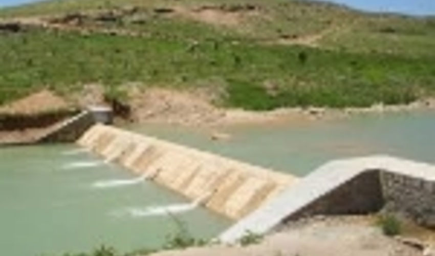 ۱۹ طرح آبخیزداری برای مهار سیلاب در استان کرمانشاه در دست اجراست