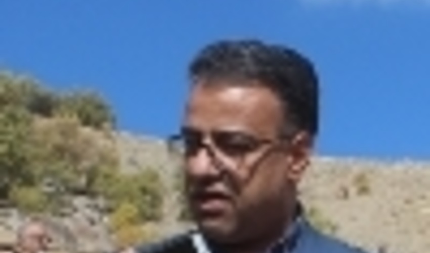 طرح کاداستر در ۵۰۰ هزار هکتار از اراضی استان مرکزی اجرا می‌شود