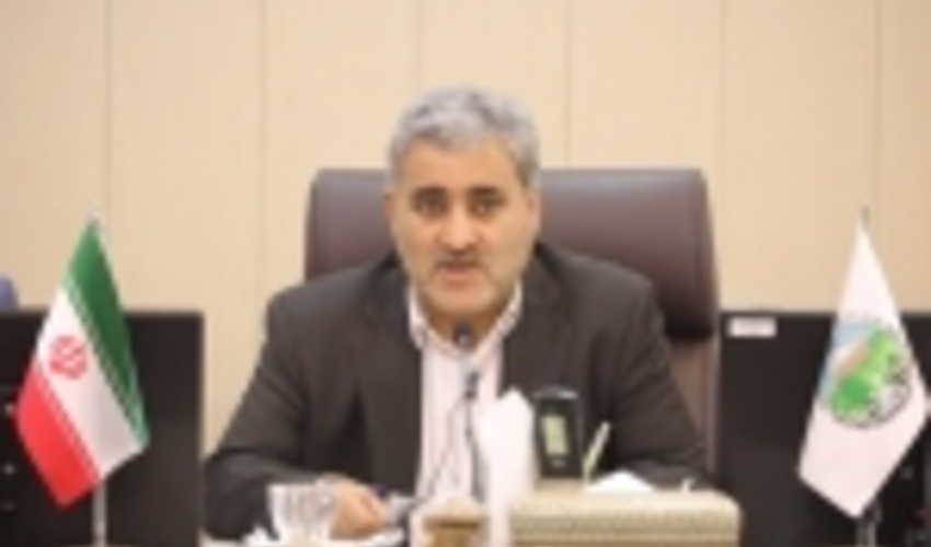 جلسه معارفه سرپرست سازمان جنگل ها برگزار شد