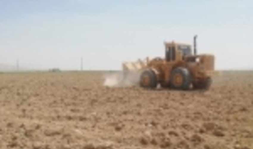 آزادسازی بیش از4 هزار مترمربع از اراضی ملی فراشبند از دست متصرفان