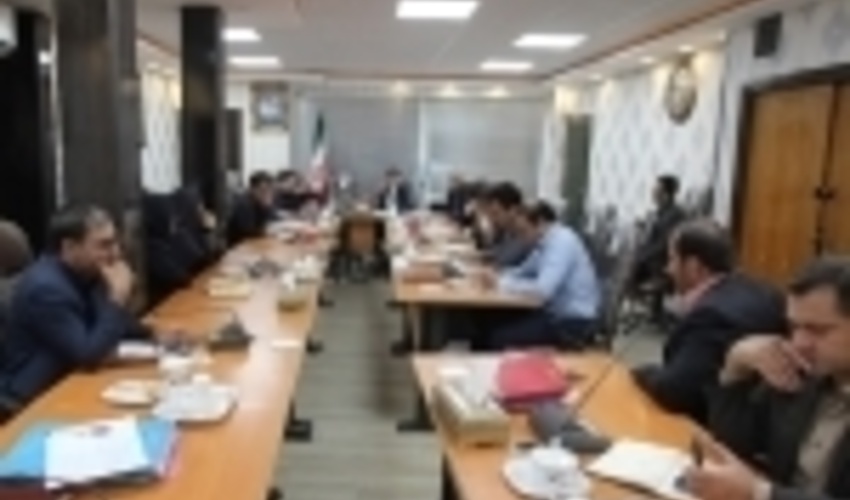 43 درصد پیشرفت فیزیکی در اجرای طرح بوم سازگان زاگرس در چهارمحال و بختیاری