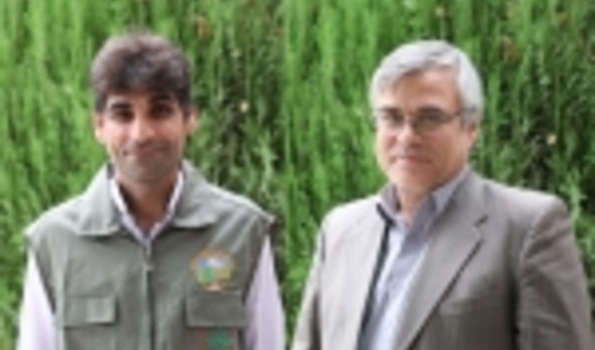 اقدامات آبخیزداری در قم؛ مانع تخلیه روستای چاله گنبد 