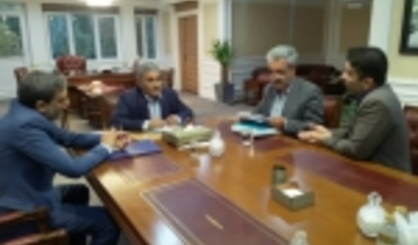 ملاقات مردمی سرپرست سازمان جنگل ها (گزارش تصویری)